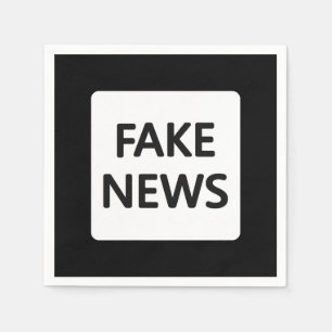 FAKE NEWS PAPPERSSERVETT