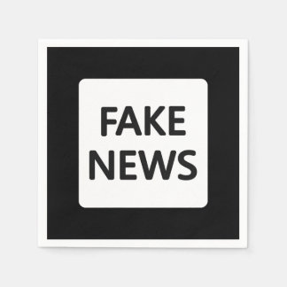 FAKE NEWS PAPPERSSERVETT