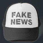 Fake News Propaganda Ord Art Påstående Keps<br><div class="desc">FAKE NEWS propaganda ord art.</div>