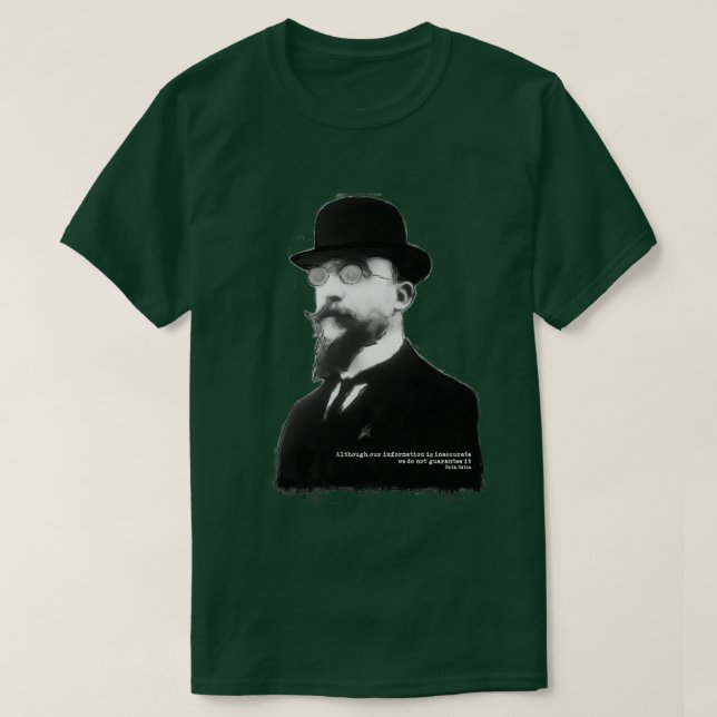 Fake News T Shirt (Design framsida)