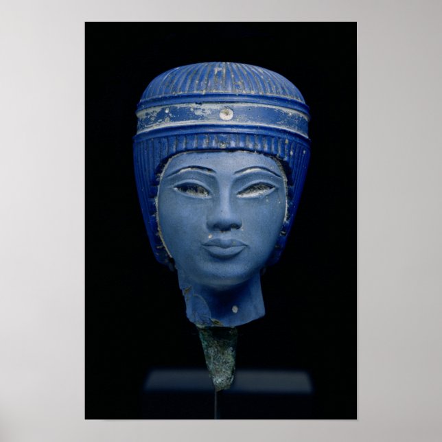 Fake royal head poster (Framsidan)