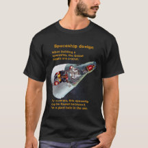 Fake Science T-Shirt - Spaceshift-design