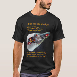 Fake Science T-Shirt - Spaceshift-design
