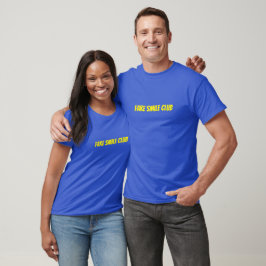Fake Smile Club Rollig T-Shirt