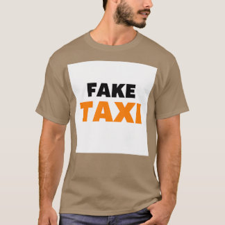 Fake Taxi Classic TShirt T Shirt