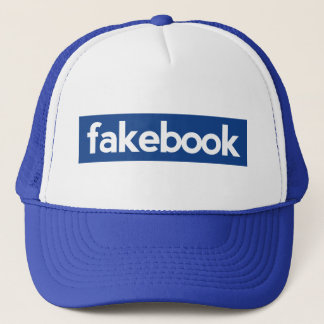 fakebook truckerkeps