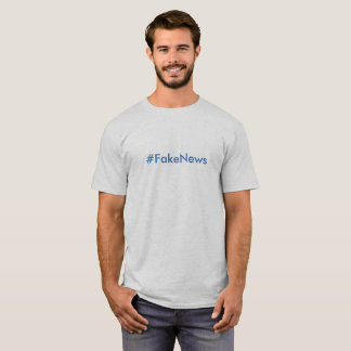 FakeNews skjorta T Shirt