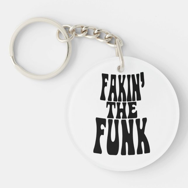 Fakin's Funk (Framsidan)