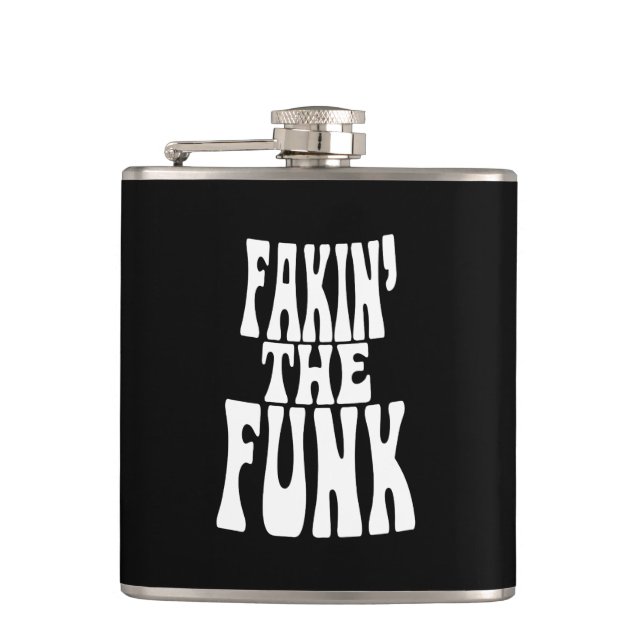 Fakin's Funk Fickplunta (Framsidan)