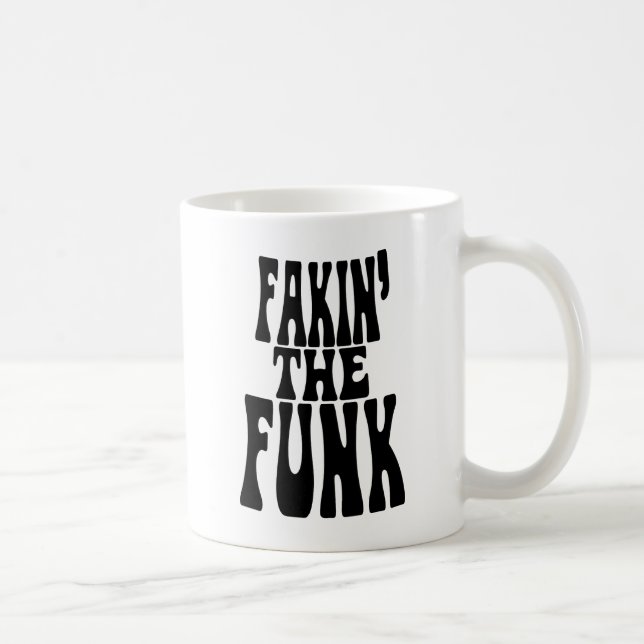 Fakin's Funk Kaffemugg (Höger)