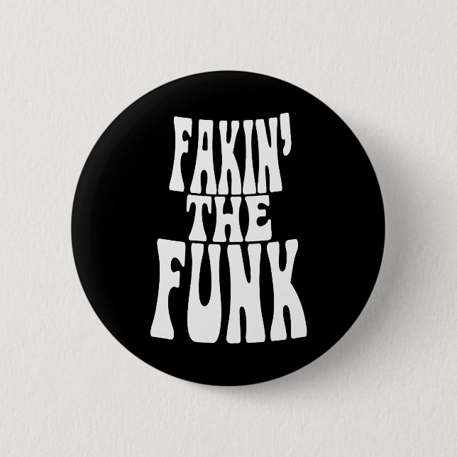 Fakin's Funk Knapp (Framsida)