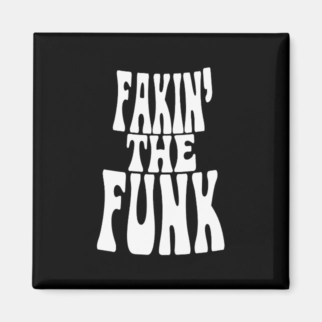 Fakin's Funk Magnet (Framsidan)