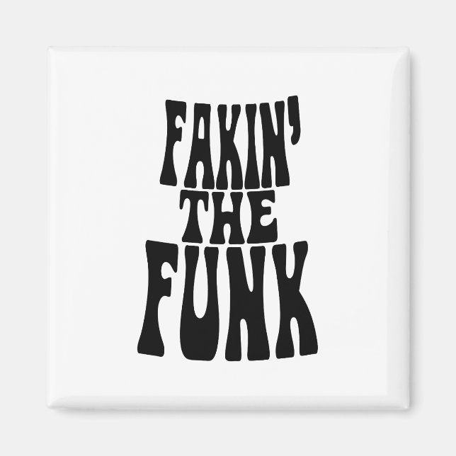 Fakin's Funk Magnet (Framsidan)