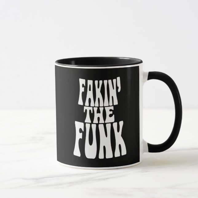 Fakin's Funk Mugg (Höger)