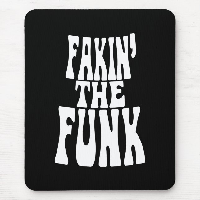 Fakin's Funk Musmatta (Framsidan)