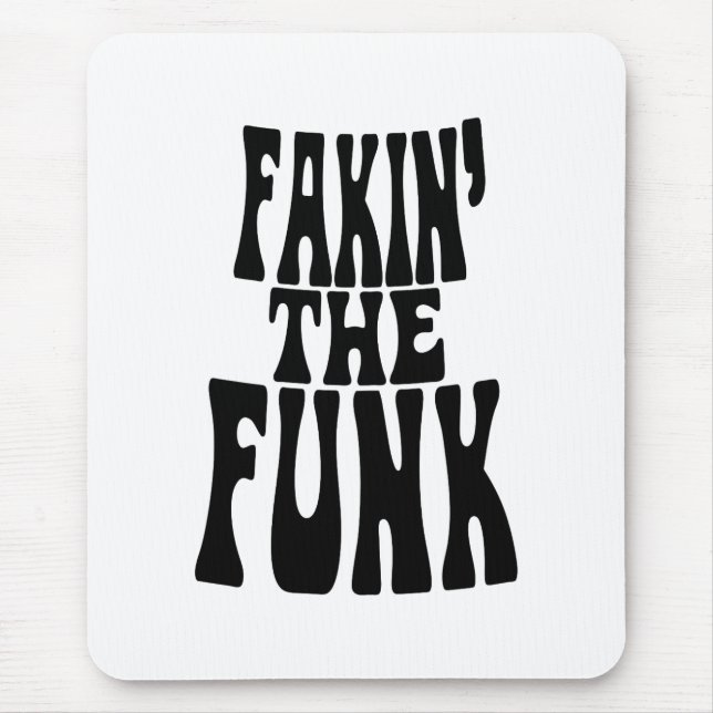 Fakin's Funk Musmatta (Framsidan)
