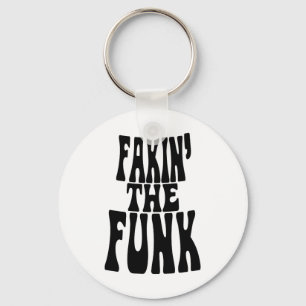 Fakin's Funk Nyckelring