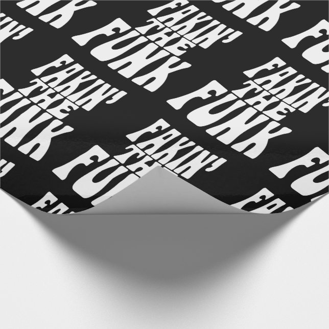 Fakin's Funk Presentpapper (Hörn)