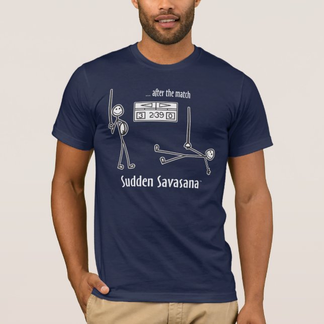Fäkta efter en match tee (Framsida)