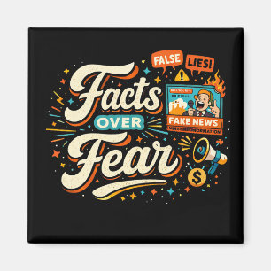 Fakta före rädsla magnet