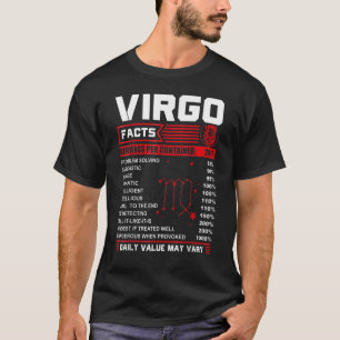 Fakta från Våg vid födelsedagen T Shirt
