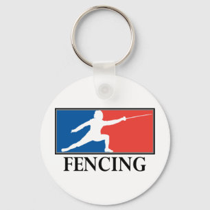 Fäkta Nyckelring