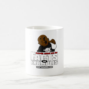Fakta och exempel kaffemugg