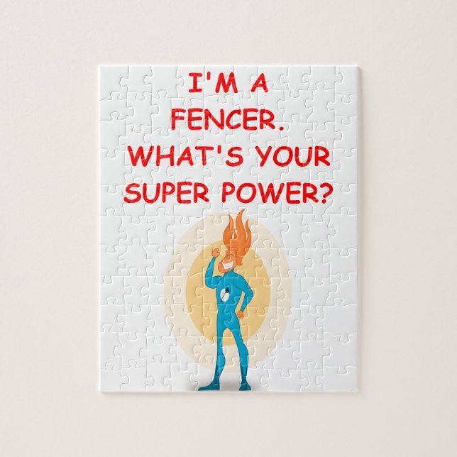 fäkta pussel (Vertikal)