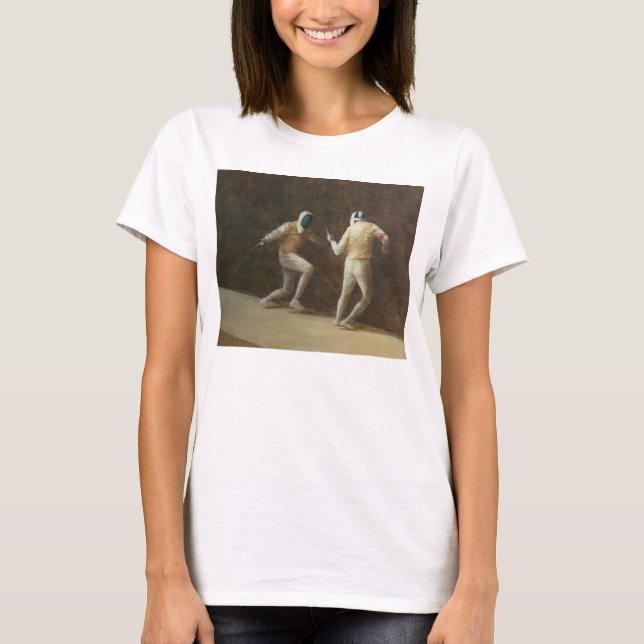 Fäkta Tee Shirt (Framsida)