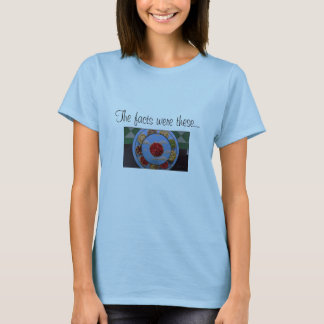 Fakta var dessa… t-shirt