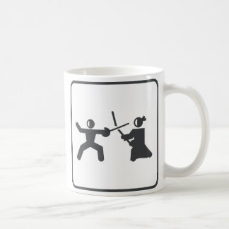 Fäkta vs Kendo Kaffemugg