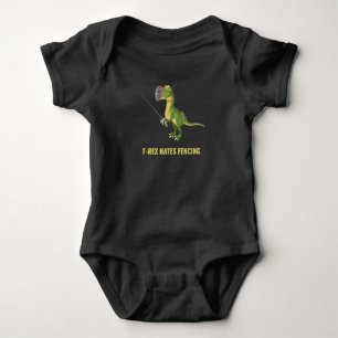 Faktacencer T-Rex Hates-fans T Shirt