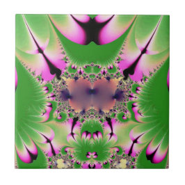 Faktal 25-sida kakelplatta