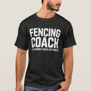 Fäktare Fäktcoach T Shirt