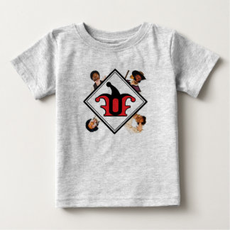 Faktionsapparat för Baby Tee Shirt