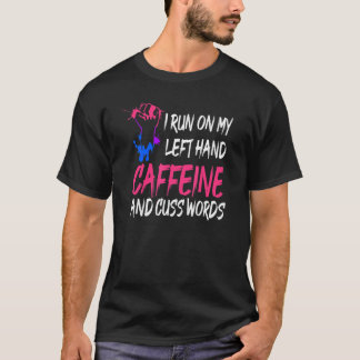 Faktisk offert för en Lämnat hanterad vän 1 T Shirt