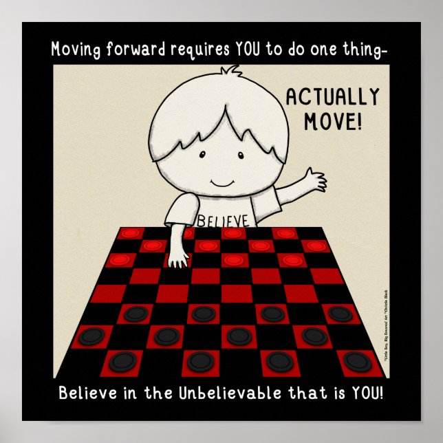 Faktiskt flytta poster (Framsidan)