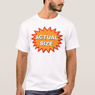 faktiskt format t shirt