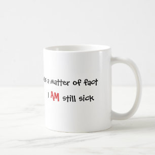 Faktiskt I, FÖRMIDDAG, sjuk stillbild Kaffemugg