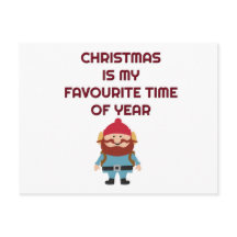 Faktiskt vykort för Helgdag