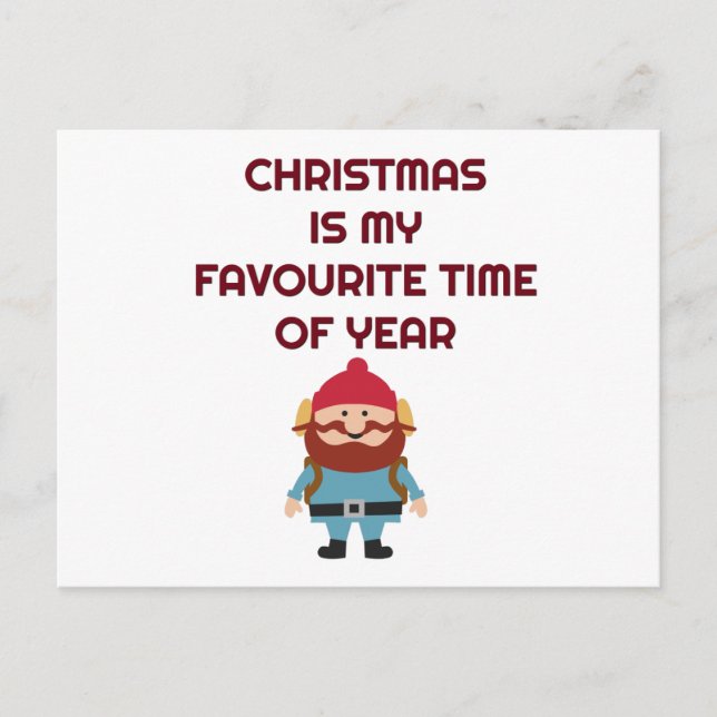 Faktiskt vykort för Helgdag (Framsida)