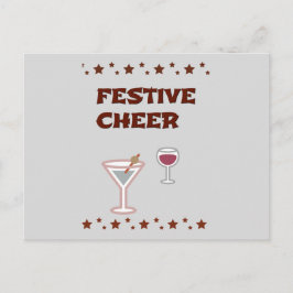 Faktiskt vykort för Helgdag