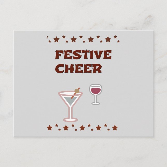 Faktiskt vykort för Helgdag (Framsida)