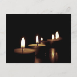 Faktiskt vykort för Helgdag