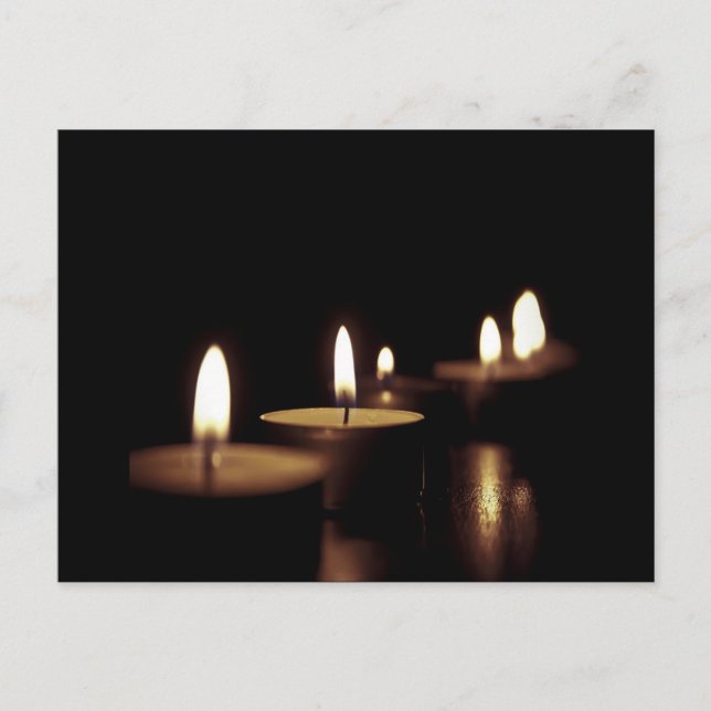 Faktiskt vykort för Helgdag (Framsida)