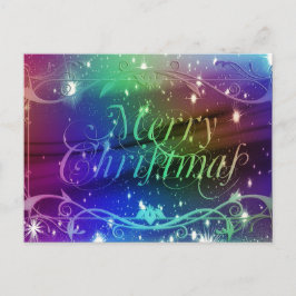 Faktiskt vykort för Helgdag