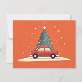 Faktiskt vykort för Helgdag