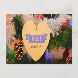 Faktiskt vykort för Helgdag