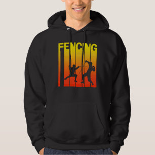Fäktning 2 hoodie