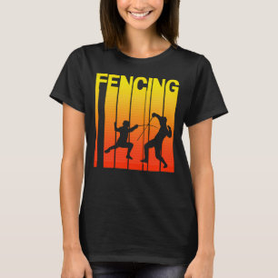 Fäktning 2 t shirt